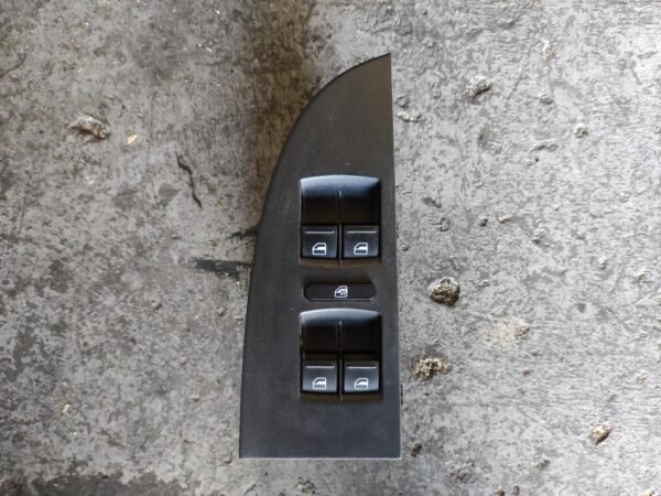 Mando elevalunas delantero izquierdo Seat Leon II (1P) 1.9 TDI (105 cv)