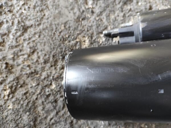 Motor de arranque Citroen Xsara (N1) 1.9 D (70 cv) - Imagen 3