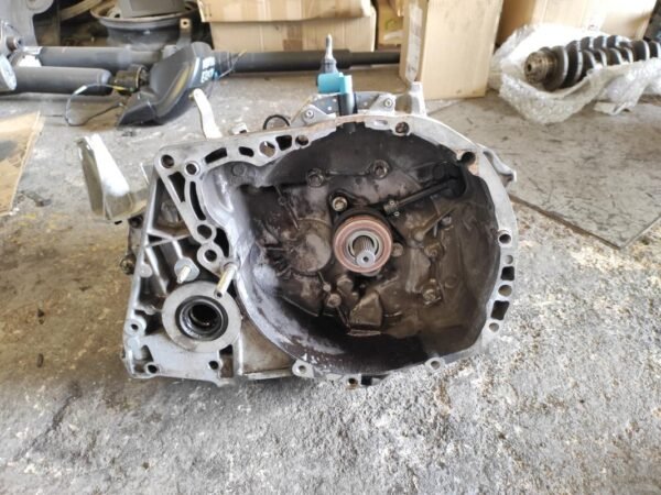 Caja cambios Renault Megane II 1.4 16V (98 cv) - Imagen 2
