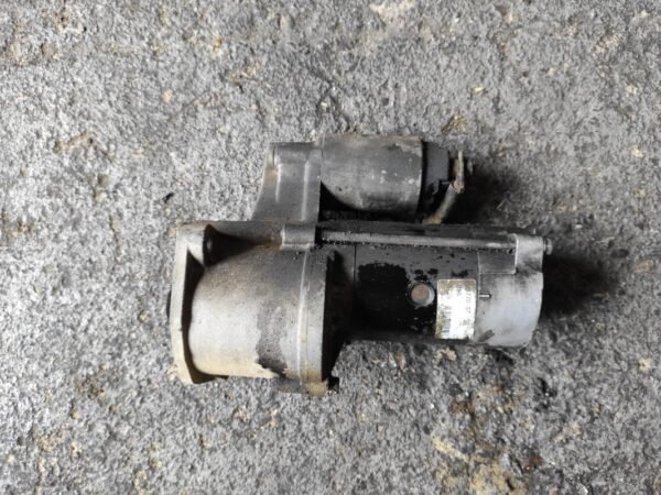 Motor de arranque Hyundai Galloper II 2.5 TD (99 cv)