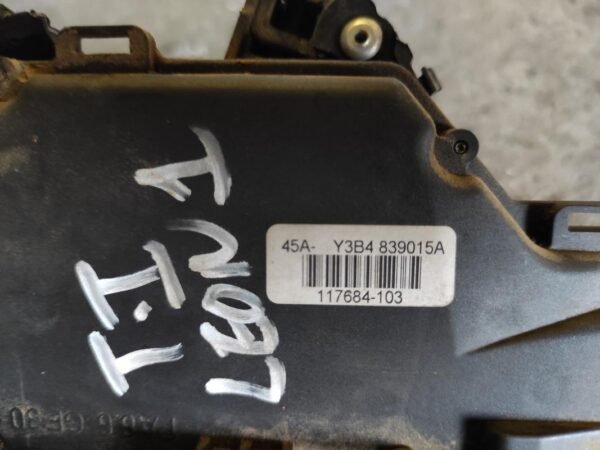 Cerradura puerta trasera izquierda Seat Leon I (1M) 1.9 TDI (100 cv) - Imagen 3