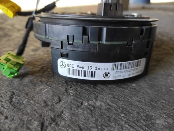 Anillo Airbag Mercedes Benz Clase C (W203) C270 CDI (203.016) (170 cv) - Imagen 3