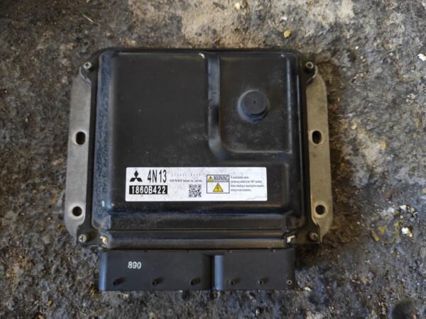 Centralita motor uce Mitsubishi ASX 1.8 DI-D DOHC MIVEC (150 cv) 4WD