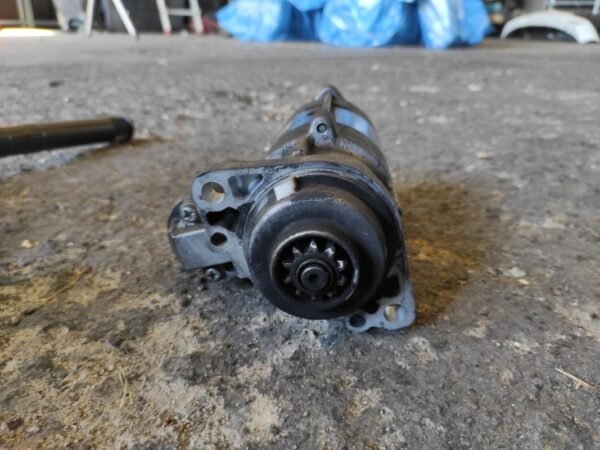 Motor de arranque Mitsubishi ASX 1.8 DI-D DOHC MIVEC (150 cv) 4WD - Imagen 2