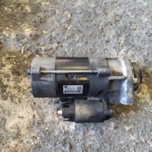 Motor de arranque Mitsubishi ASX 1.8 DI-D DOHC MIVEC (150 cv) 4WD