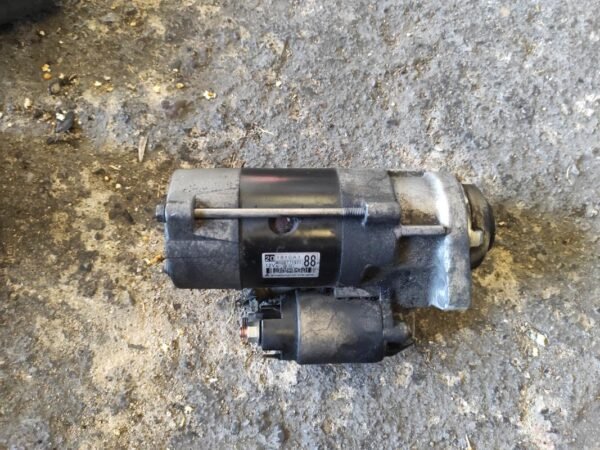 Motor de arranque Mitsubishi ASX 1.8 DI-D DOHC MIVEC (150 cv) 4WD