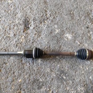 Transmisión delantera derecha Mitsubishi ASX 1.8 DI-D DOHC MIVEC (150 cv) 4WD