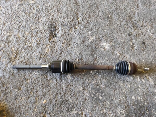 Transmisión delantera derecha Mitsubishi ASX 1.8 DI-D DOHC MIVEC (150 cv) 4WD