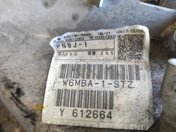 Caja cambios Mitsubishi ASX 1.8 DI-D DOHC MIVEC (150 cv) 4WD - Imagen 4