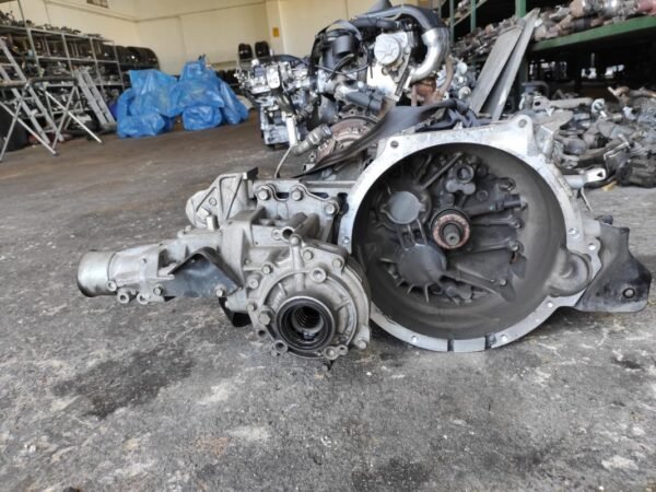 Caja cambios Mitsubishi ASX 1.8 DI-D DOHC MIVEC (150 cv) 4WD - Imagen 2