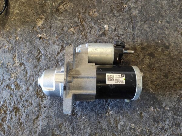 Motor de arranque Opel Astra K 1.4 EcoTec (150 cv)