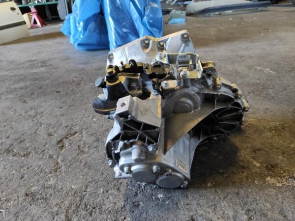 Caja cambios Ford C-MAX II (Versión 2015) 1.0 EcoBoost (125 cv) S&S - Imagen 3