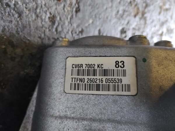 Caja cambios Ford C-MAX II (Versión 2015) 1.0 EcoBoost (125 cv) S&S - Imagen 4
