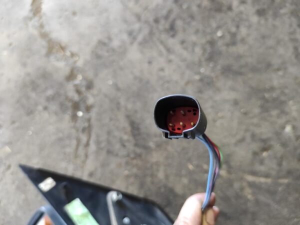 Retrovisor izquierdo Ford Transit Connect 1.8 DI (75 cv) - Imagen 3