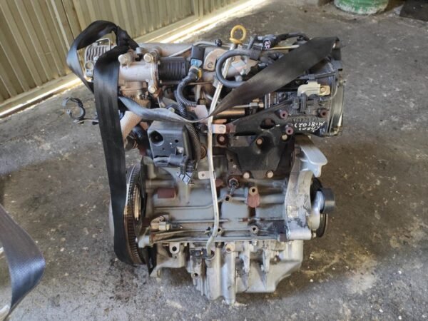 Motor Fiat Bravo II 1.9 MultiJet (120 cv) - Imagen 2