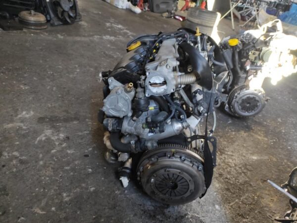 Motor Fiat Bravo II 1.9 MultiJet (120 cv) - Imagen 4