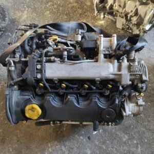 Motor Fiat Bravo II 1.9 MultiJet (120 cv)