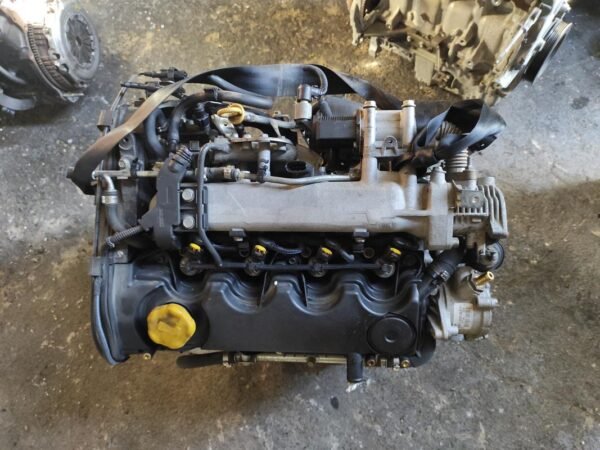 Motor Fiat Bravo II 1.9 MultiJet (120 cv)