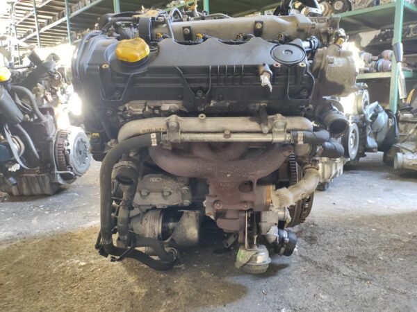 Motor Fiat Bravo II 1.9 MultiJet (120 cv) - Imagen 3