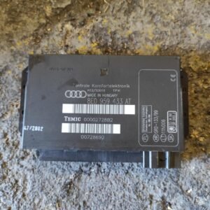 Modulo electronico Audi A4 (B6 8E) 2.5 TDI V6 (180 cv) quattro