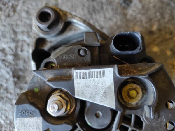 Alternador Audi A4 (B6 8E) 2.5 TDI V6 (180 cv) quattro - Imagen 4