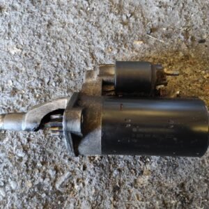 Motor de arranque Audi A4 (B6 8E) 2.5 TDI V6 (180 cv) quattro