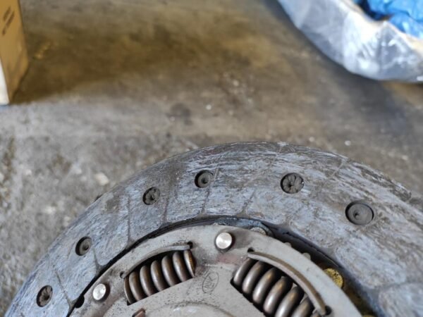 Kit embrague Audi A4 (B6 8E) 2.5 TDI V6 (180 cv) quattro - Imagen 2