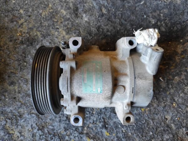 Compresor aire acondicionado Renault Clio II 1.9 dTi (80 cv) - Imagen 2