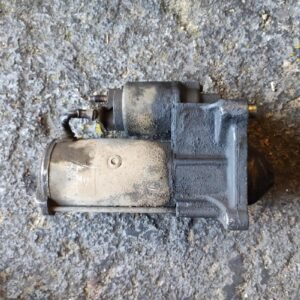 Motor de arranque Renault Clio II 1.9 dTi (80 cv)