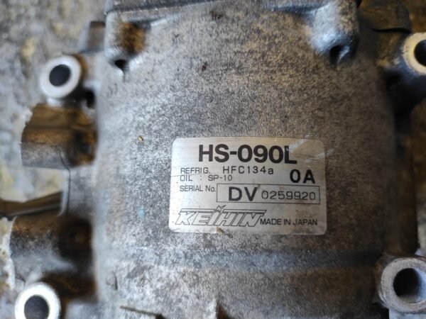 Compresor aire acondicionado Honda CR-V (RD) 2.0 16V (147 cv) - Imagen 4
