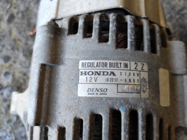 Alternador Honda CR-V (RD) 2.0 16V (147 cv) - Imagen 4