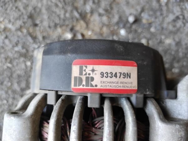 Alternador Opel Vectra B CC 1.6i 16V (101 cv) - Imagen 4
