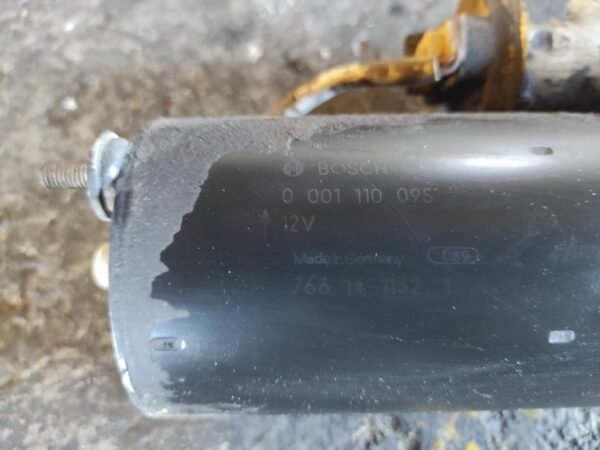 Motor de arranque Renault Clio I 1.9 D (65 cv) - Imagen 3