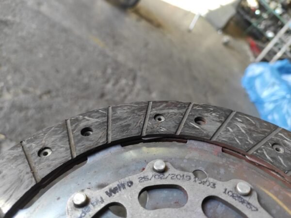 Kit embrague Fiat Bravo II 1.9 MultiJet (150 cv) - Imagen 2