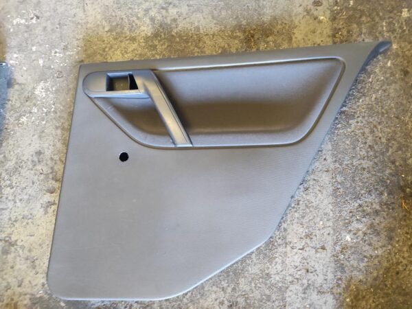 Juego tapizados / cartoneras Volkswagen Polo IV (9N) 1.4 16V (75 cv) - Imagen 5