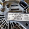 Alternador Seat Leon II (1P) 1.9 TDI (105 cv) - Imagen 4
