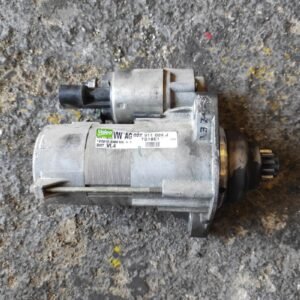 Motor de arranque Seat Leon II (1P) 1.9 TDI (105 cv)