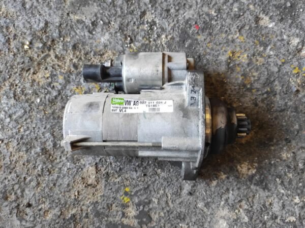 Motor de arranque Seat Leon II (1P) 1.9 TDI (105 cv)
