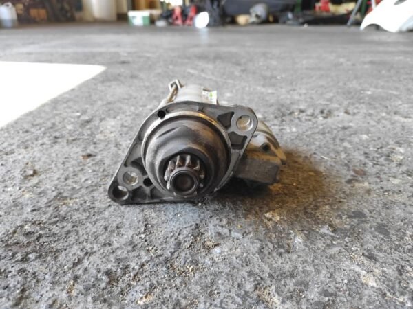 Motor de arranque Seat Leon II (1P) 1.9 TDI (105 cv) - Imagen 2