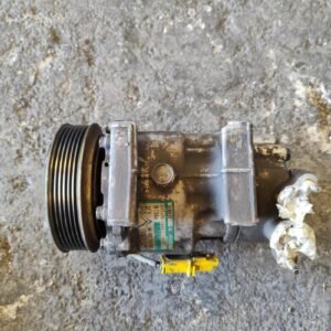 Compresor aire acondicionado Peugeot 206 1.4 HDi (68 cv)