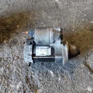 Motor de arranque Toyota Corolla Verso II 1.8 VVT-i (129 cv)