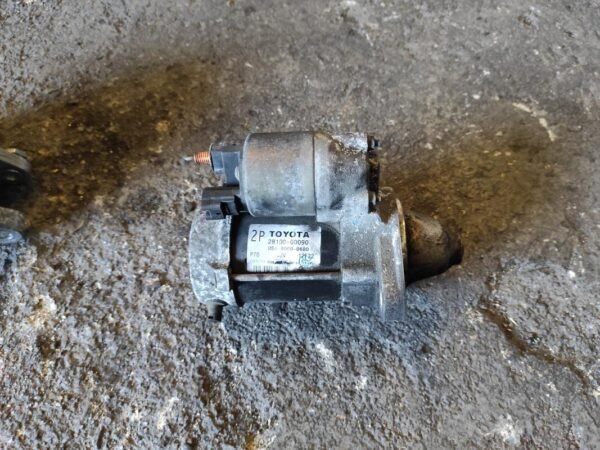 Motor de arranque Toyota Corolla Verso II 1.8 VVT-i (129 cv)