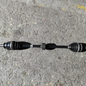 Transmisión delantera derecha Toyota Corolla Verso II 1.8 VVT-i (129 cv)