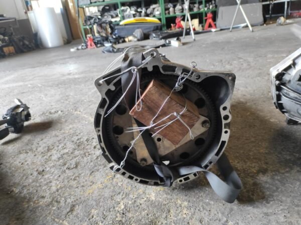 Caja cambios automatica Bmw Serie 3 (E46) 320d (136 cv) - Imagen 2