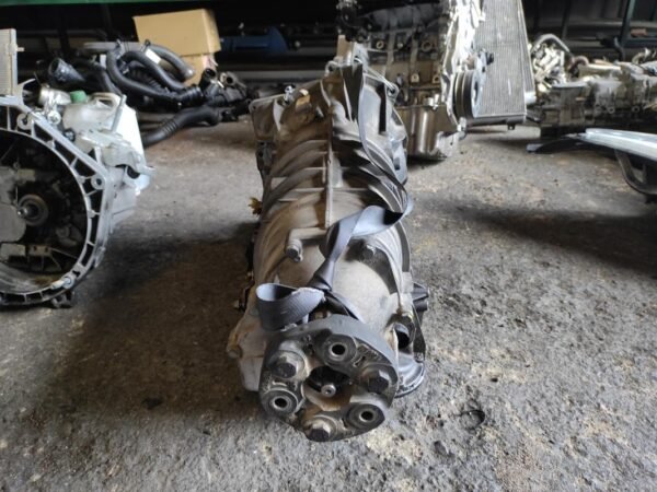 Caja cambios automatica Bmw Serie 3 (E46) 320d (136 cv) - Imagen 3