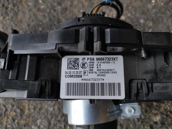 Anillo Airbag Citroen C3 II 1.4 HDi (68 cv) - Imagen 3