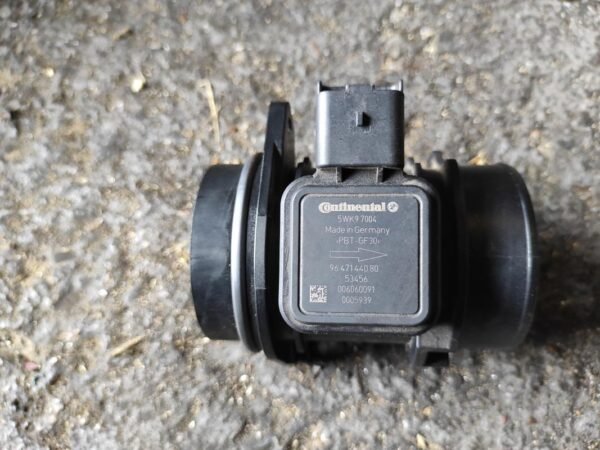 Caudalimetro Citroen C3 II 1.4 HDi (68 cv) - Imagen 3