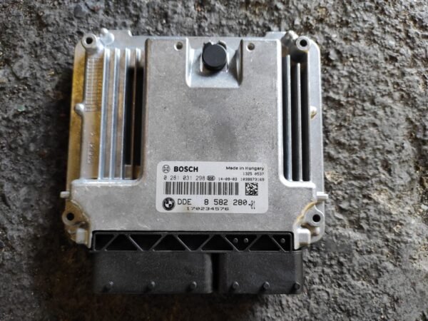 Centralita motor uce Bmw Serie 1Hatchback (F20) 116d (116 cv)