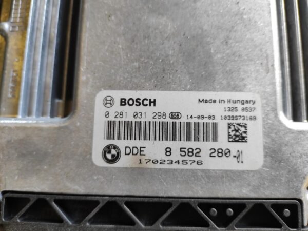 Centralita motor uce Bmw Serie 1Hatchback (F20) 116d (116 cv) - Imagen 2