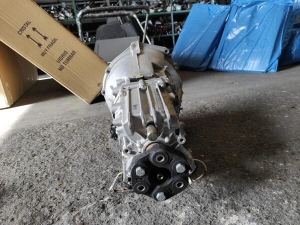 Caja cambios Bmw Serie 1Hatchback (F20) 116d (116 cv) - Imagen 3